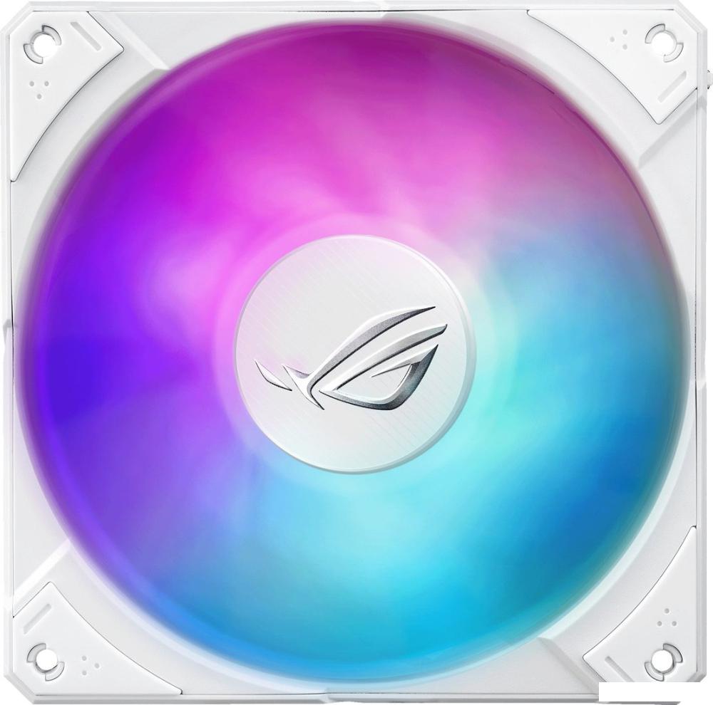 Система жидкостного охлаждения для процессора ASUS ROG Ryujin III 360 ARGB Extreme White Edition