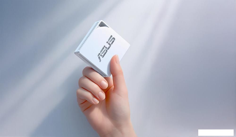 5G Wi-Fi роутер ASUS RT-AX50 Go