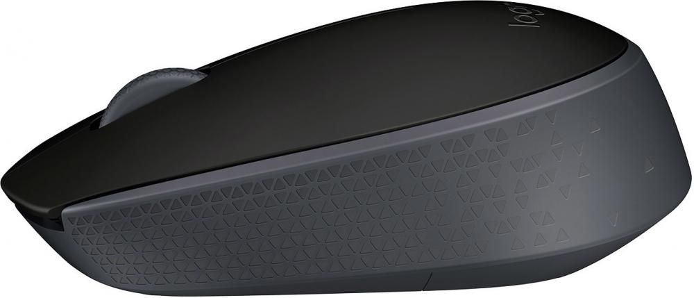 Мышь Logitech M171 (черный)