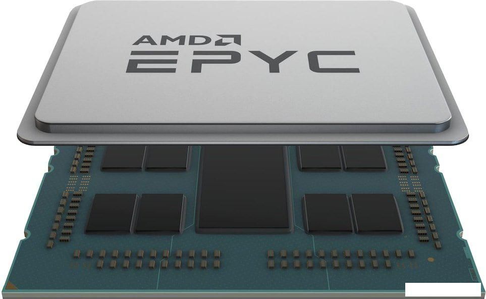Процессор AMD EPYC 75F3