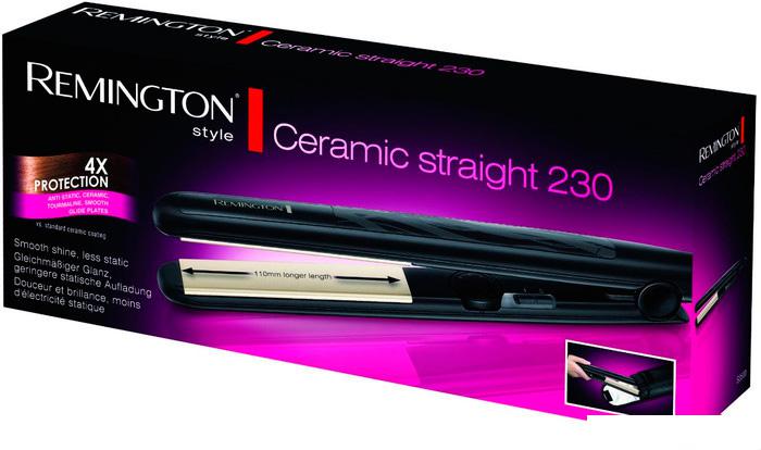 Выпрямитель Remington S3500