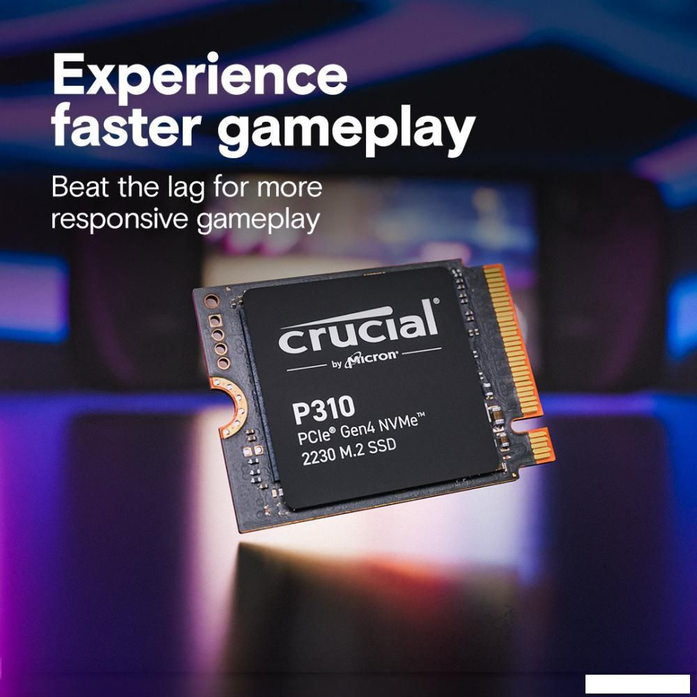 SSD Crucial P310 2TB CT2000P310SSD2