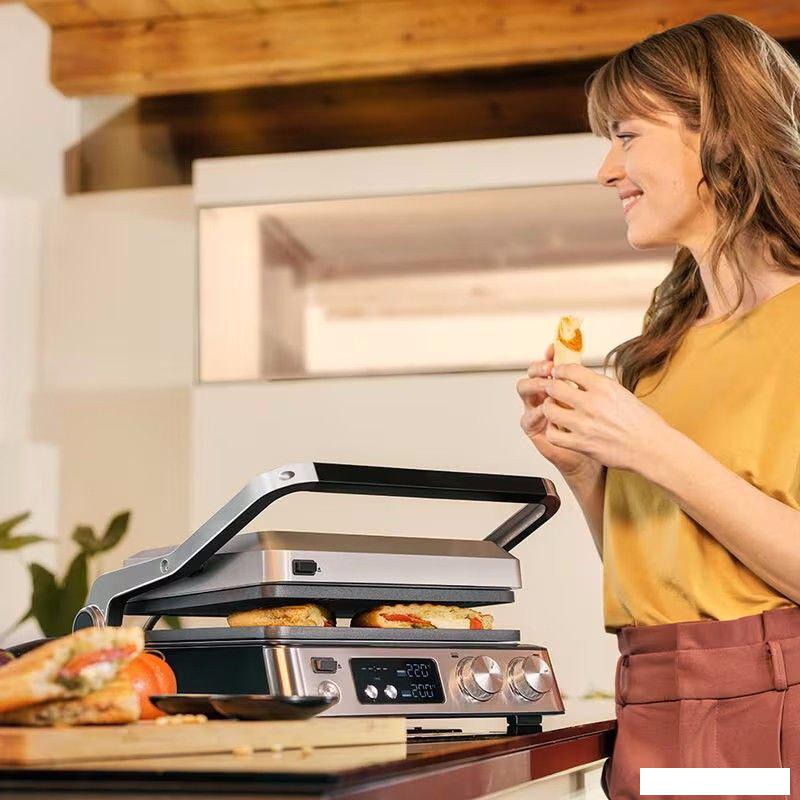 Электрогриль Braun MultiGrill 7 CG7044