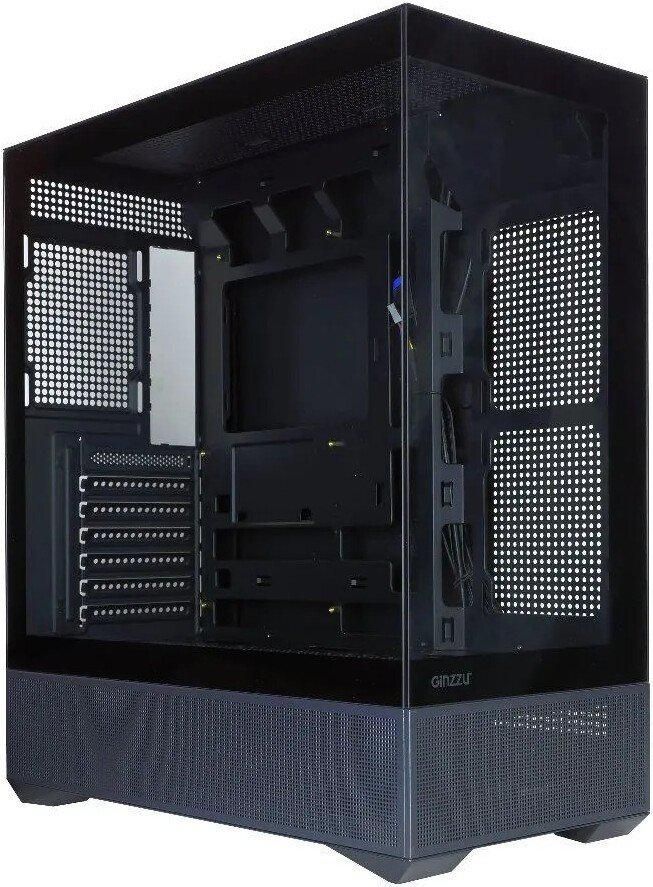 Корпус Ginzzu GL710