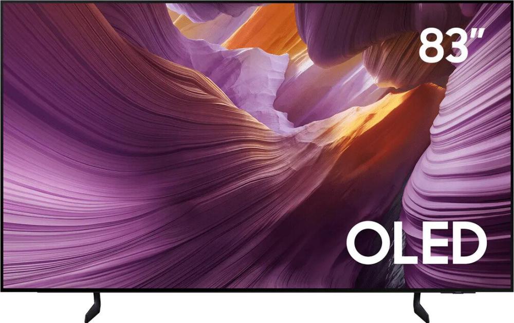 OLED телевизор Samsung OLED S85F QE83S85FAEXRU