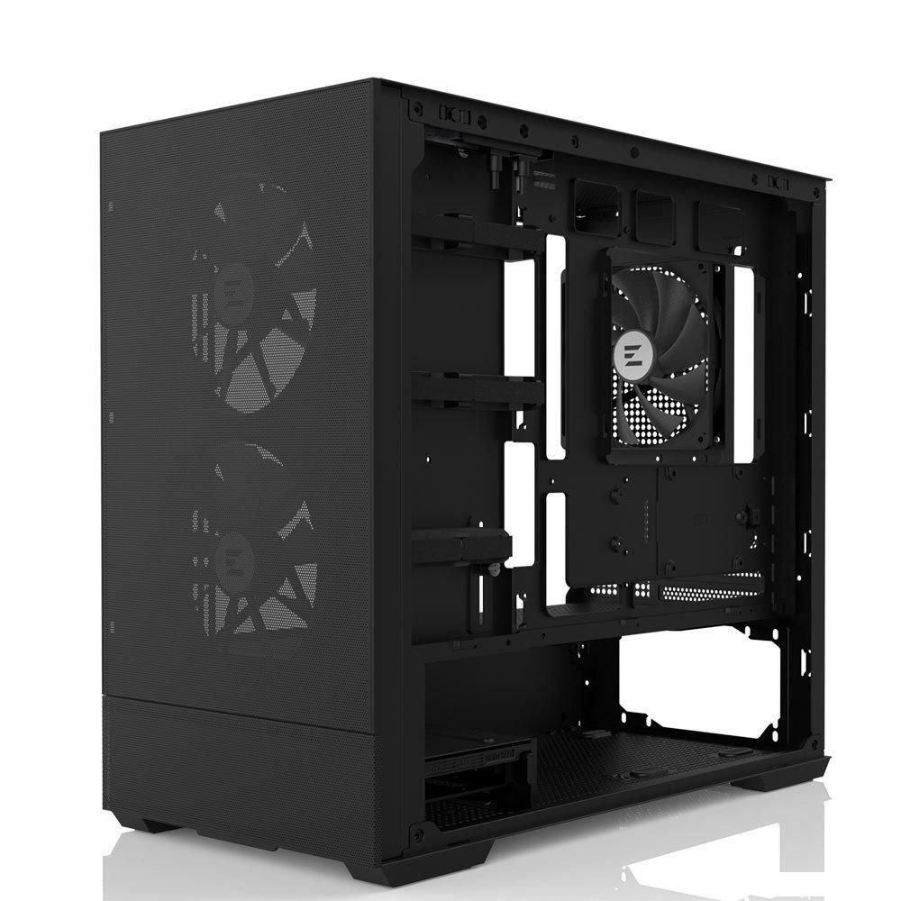 Корпус Zalman P30 Air (черный)