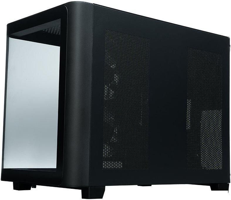 Корпус XASTRA QR600M 3ARGB C10-UC (черный)