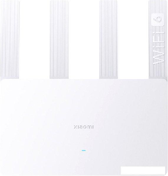 Wi-Fi роутер Xiaomi Router AX3000E (китайская версия)