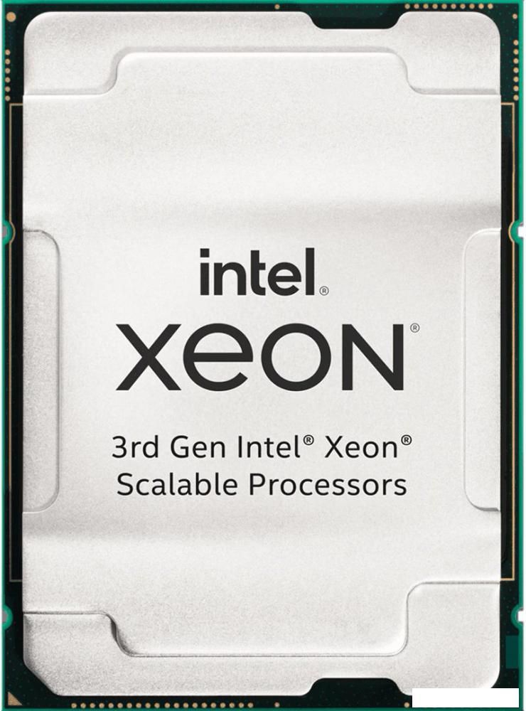 Процессор Intel Xeon Gold 6330H