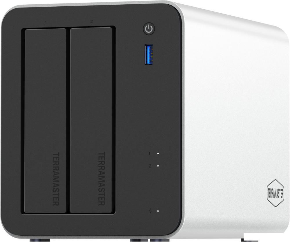 Сетевой накопитель TerraMaster F2-425 Plus