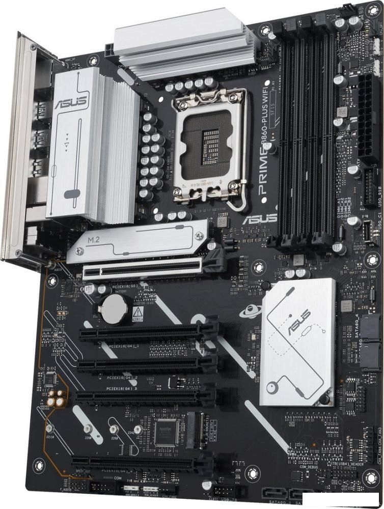 Материнская плата ASUS Prime B860-Plus WiFi