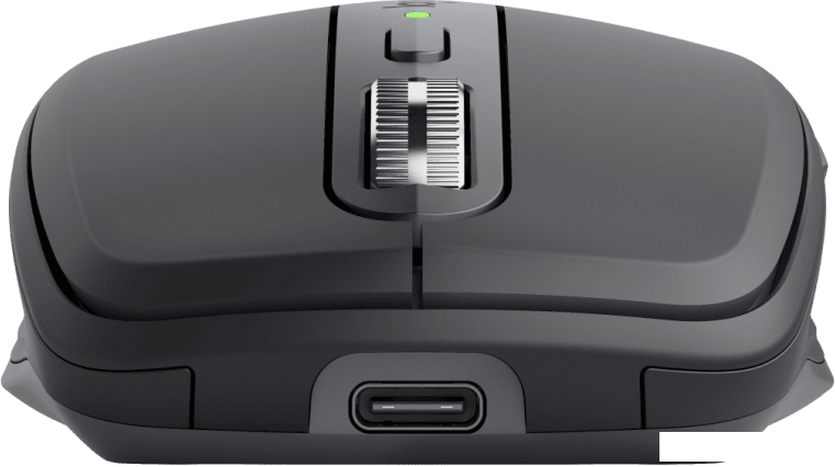 Мышь Logitech MX Anywhere 3S (графит)