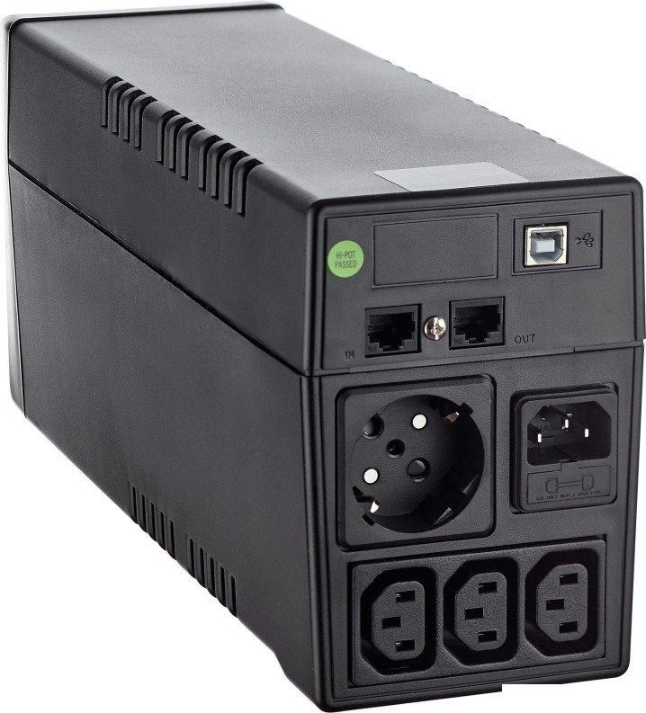 Источник бесперебойного питания Kiper Power Boiler 600