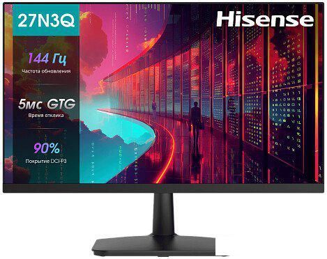 Игровой монитор Hisense 27N3Q