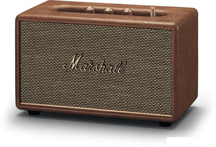 Беспроводная колонка Marshall Acton III (коричневый)