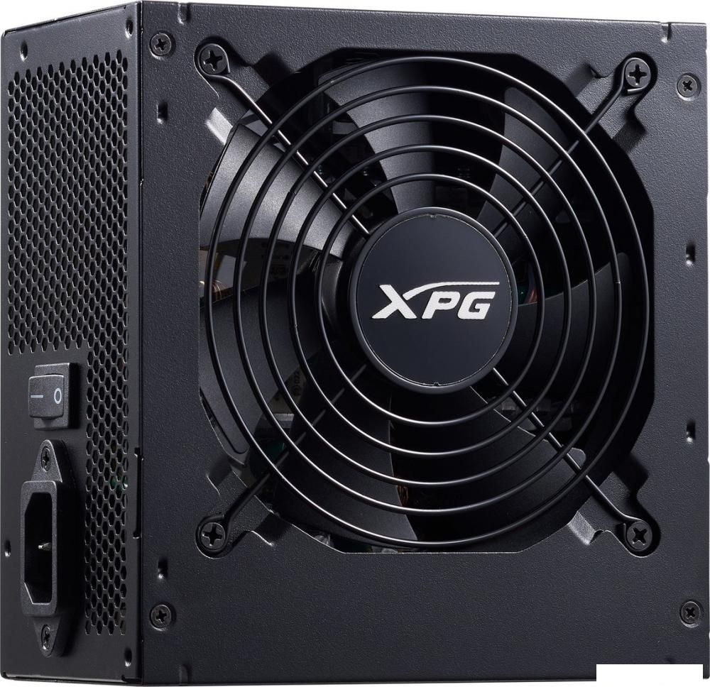 Блок питания ADATA XPG Probe 600W PROBE600B-BKCEU