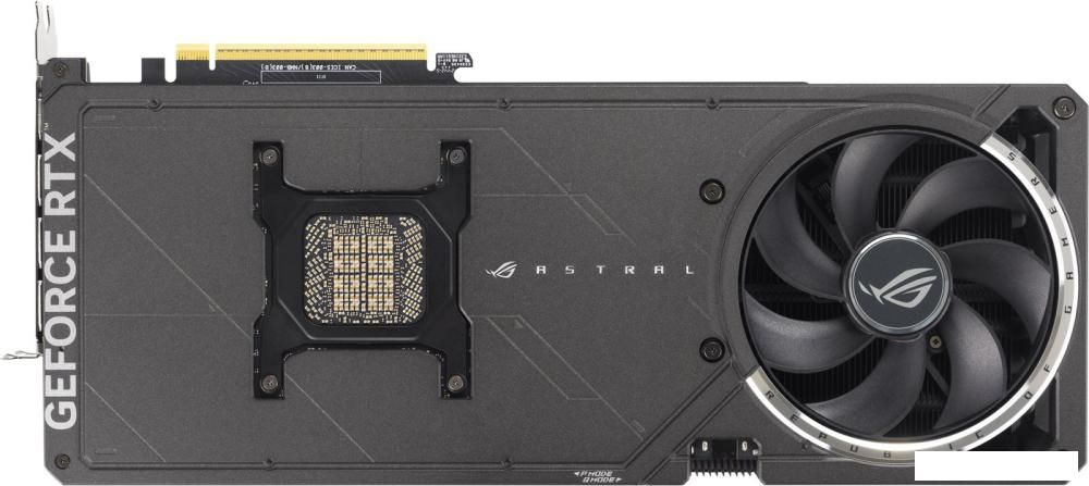 Видеокарта ASUS ROG Astral GeForce RTX 5090 32GB GDDR7 OC Edition ROG-ASTRAL-RTX5090-O32G-GAMING