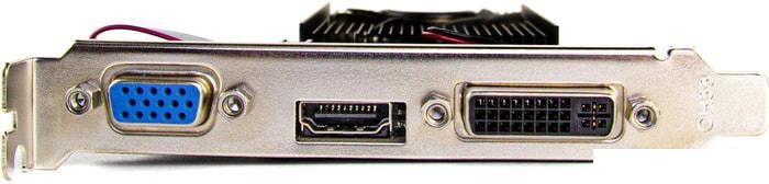 Видеокарта AFOX GeForce GT 610 2GB DDR3 AF610-2048D3L7-V6