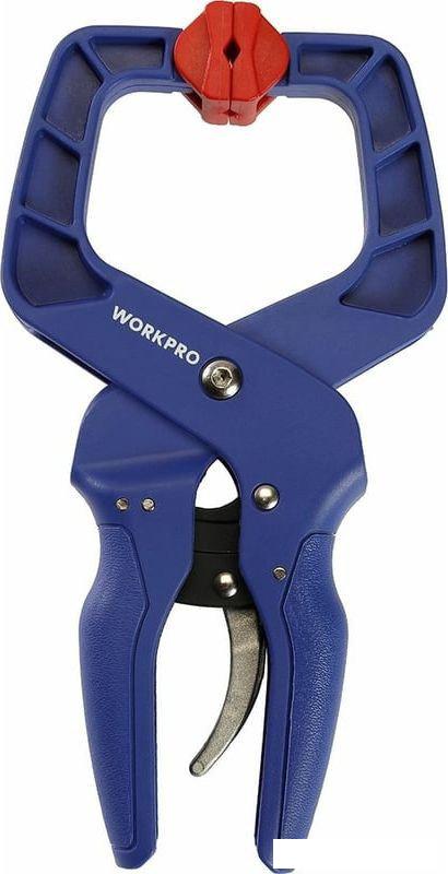 Зажим Workpro WP232013