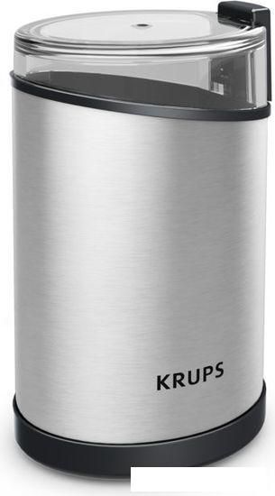 Электрическая кофемолка Krups Fast Touch GX204D10