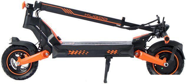 Электросамокат Kugoo F3 Plus