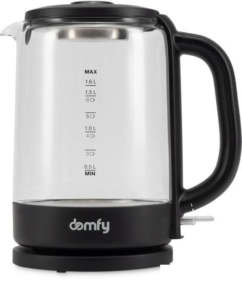 Электрический чайник Domfy DSB-EK304