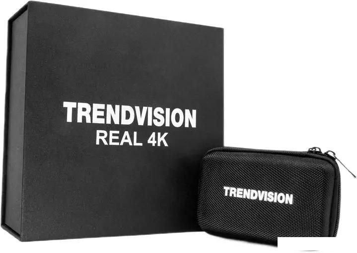 Видеорегистратор-радар детектор-GPS информатор (3в1) TrendVision Hybrid Signature Real 4K