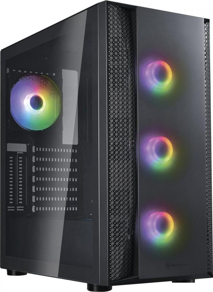 Корпус SilverStone Fara B1 Pro V2 SST-FAB1B-PRO-V2