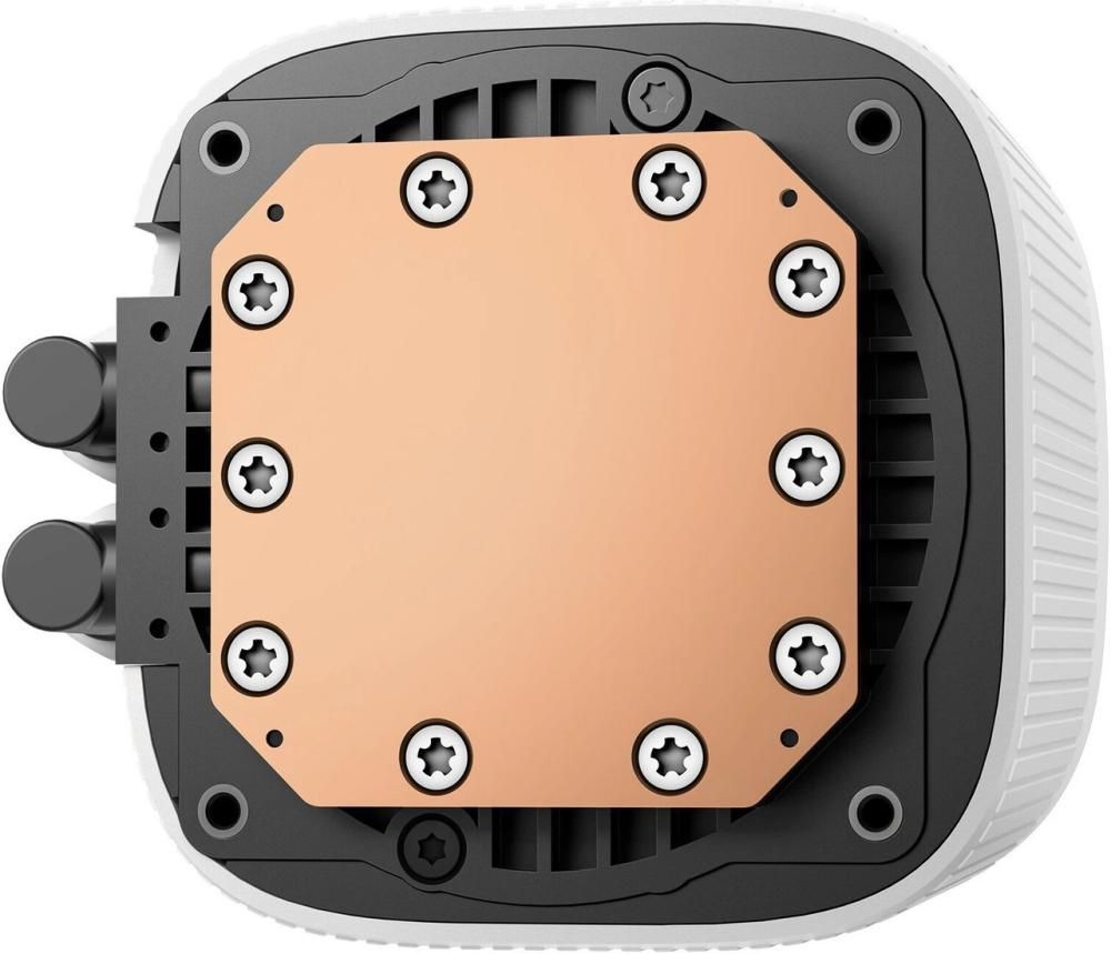 Система жидкостного охлаждения для процессора DeepCool LE360 V2 Pure White R-LE360PURE-WHLNMD-G-1