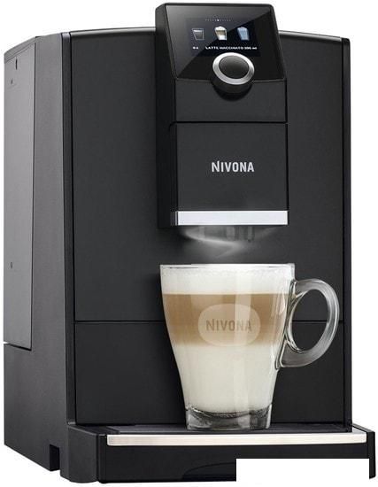 Кофемашина Nivona CafeRomatica NICR 790