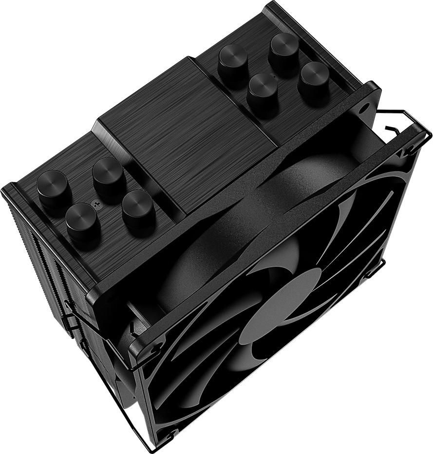 Кулер для процессора ID-Cooling SE-214-XT Black