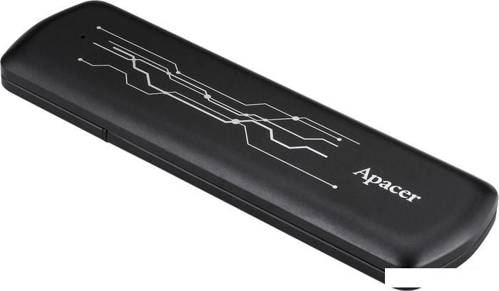 Внешний накопитель Apacer AS722 512GB AP512GAS722B-1