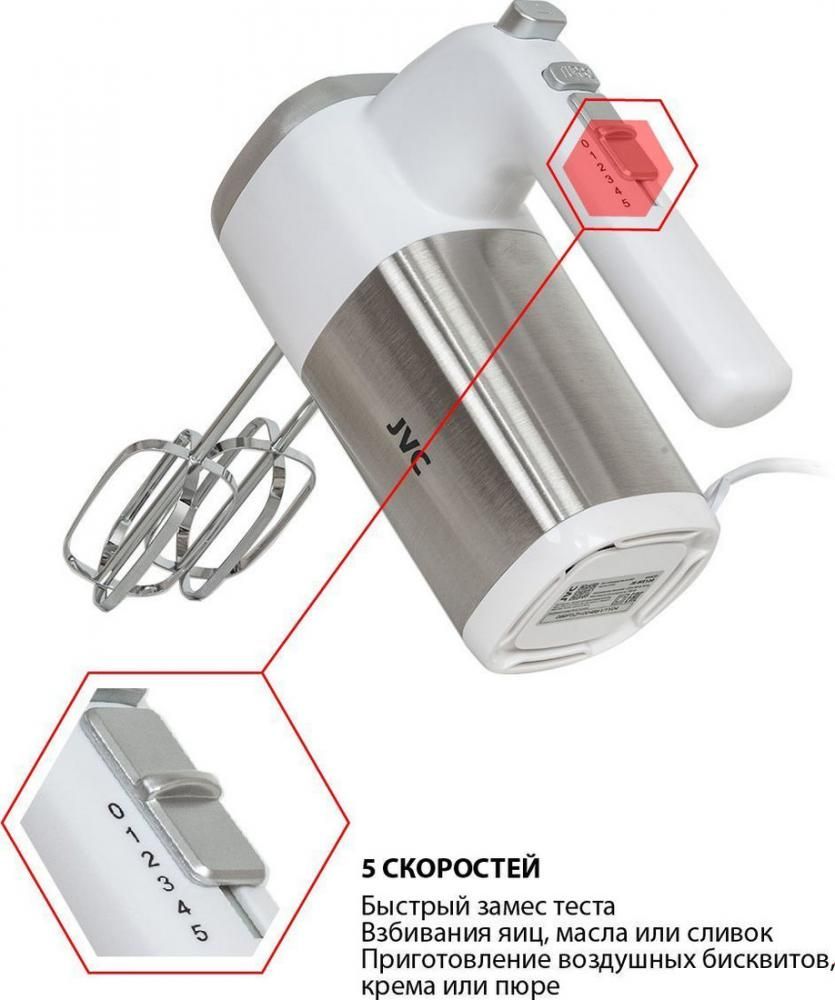 Миксер JVC JK-MX120