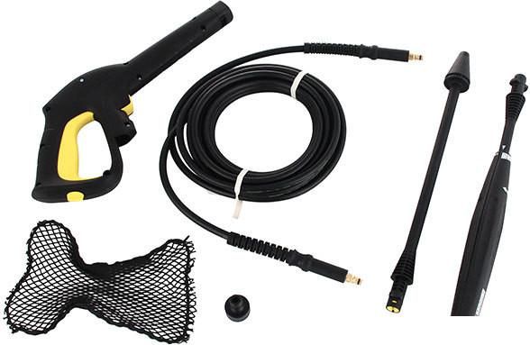 Мойка высокого давления Karcher K 5 Basic [1.180-580.0]