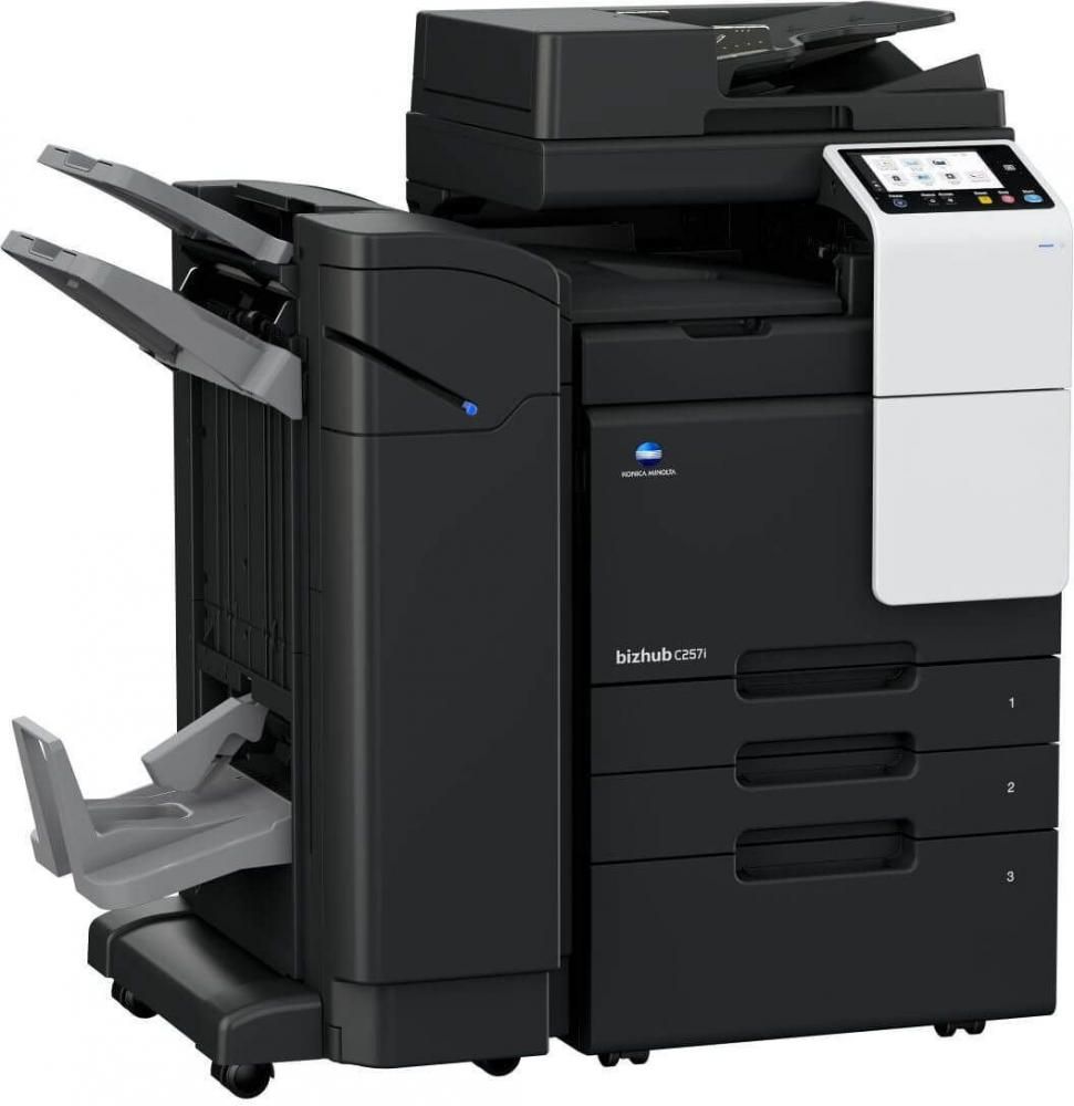 МФУ Konica Minolta bizhub C257i