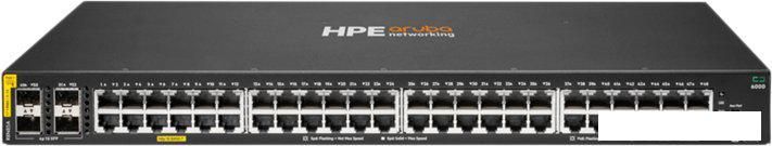 Управляемый коммутатор 2-го уровня Aruba 6000 Series R8N85A