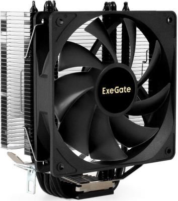 Кулер для процессора ExeGate Dark Magic EE400XL-PWM EX295004RUS