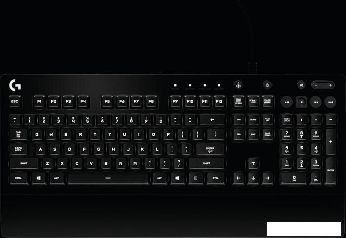 Клавиатура Logitech G213 Prodigy 920-008092