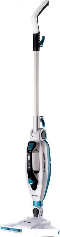 Паровая швабра Ariete 4175 Steam Mop Foldable 10 в 1 (белый)