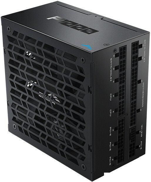 Блок питания Sama P1000 1000W P1000-BKPFF001-EU