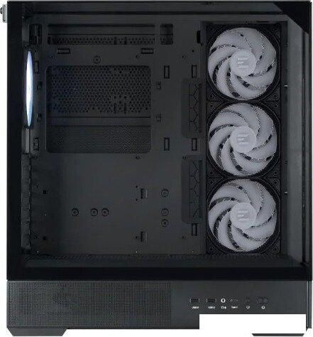 Корпус Zalman P40 Prism Plus (черный)