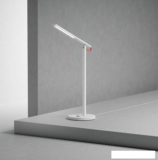 Настольная лампа Xiaomi Mi Smart LED Desk Lamp 1S MJTD01SYL (китайская версия)