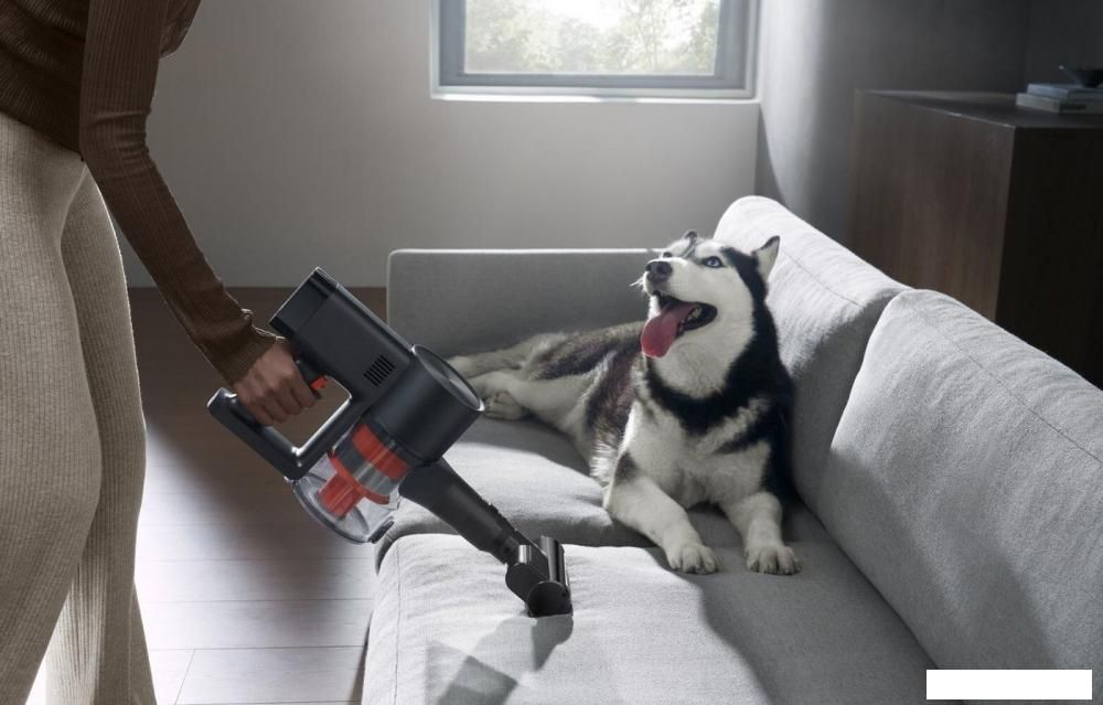 Пылесос Xiaomi Vacuum Cleaner G20 Max D206 (европейская версия)