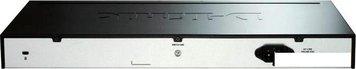 Управляемый коммутатор уровня 2+ D-Link DGS-1510-28X