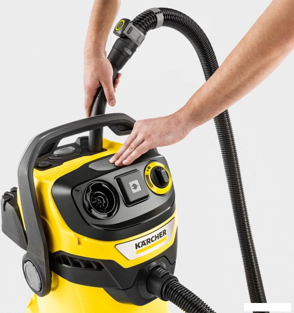 Пылесос Karcher WD 5 Control P 25/5/22 1.628-317.0