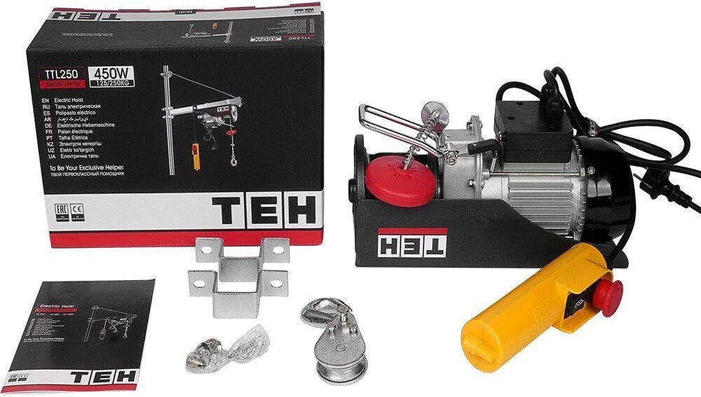 Таль  TEH TTL250