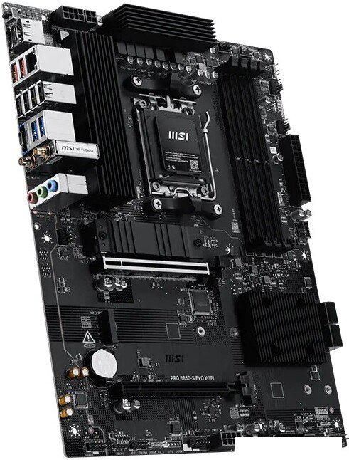 Материнская плата MSI Pro B850-S Evo WiFi