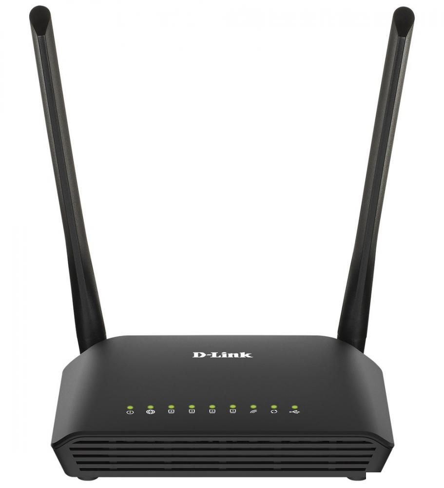 Wi-Fi роутер D-Link DIR-620S/RU/B1A