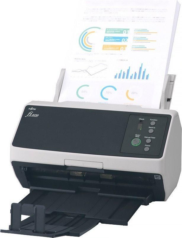 Сканер Fujitsu fi-8150