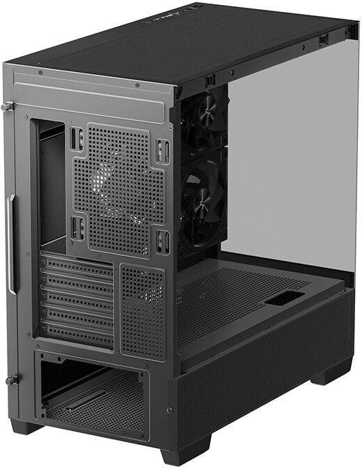 Корпус DeepCool CG380 3F R-CG380-BKAGM3-G